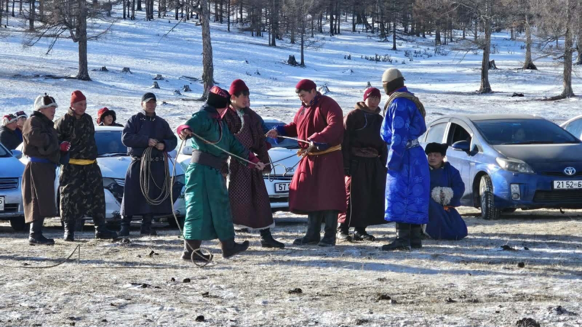 Tsaatan festival-2026 sports festival for folk art and nomadic culture