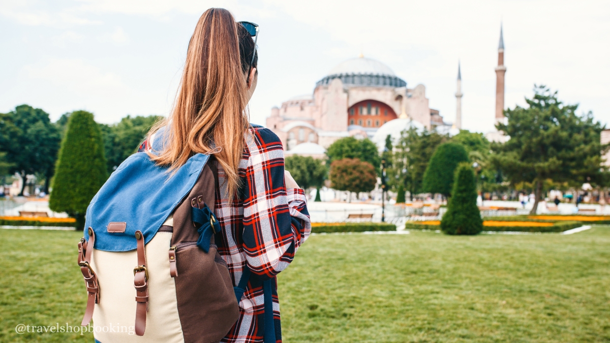Daily Istanbul City Tour – Hagia Sophia, Blue Mosque & Topkapi Palace