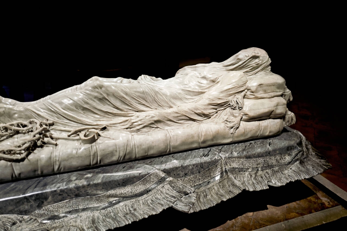Naples: Historic Center & Sansevero Chapel Visit