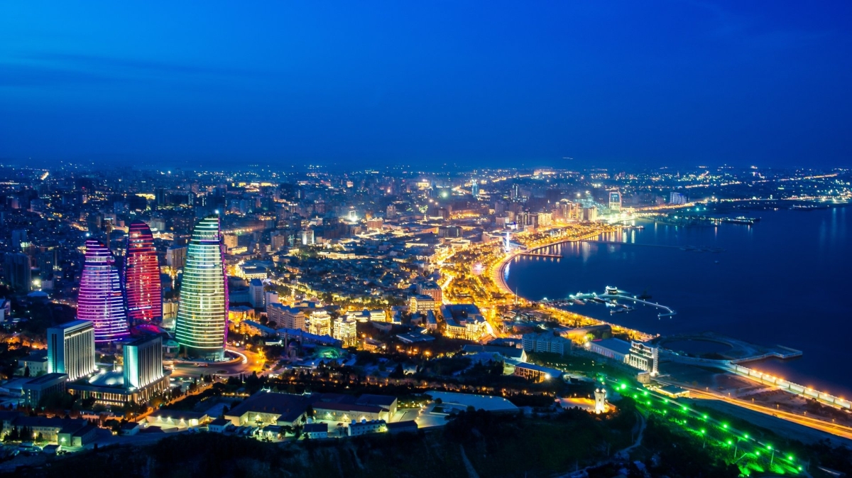 Azerbaijani Heritage & Mountain Escape: Baku & Beyond