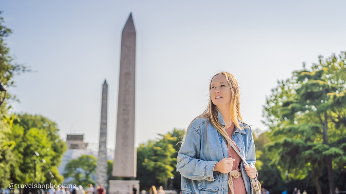 Private Daily Istanbul City Tour from Selcuk by Flight