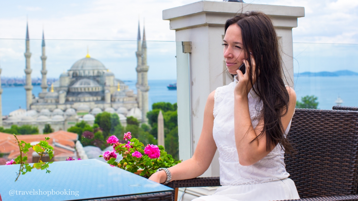 Daily Istanbul City Tour from  Kusadasi By Flight