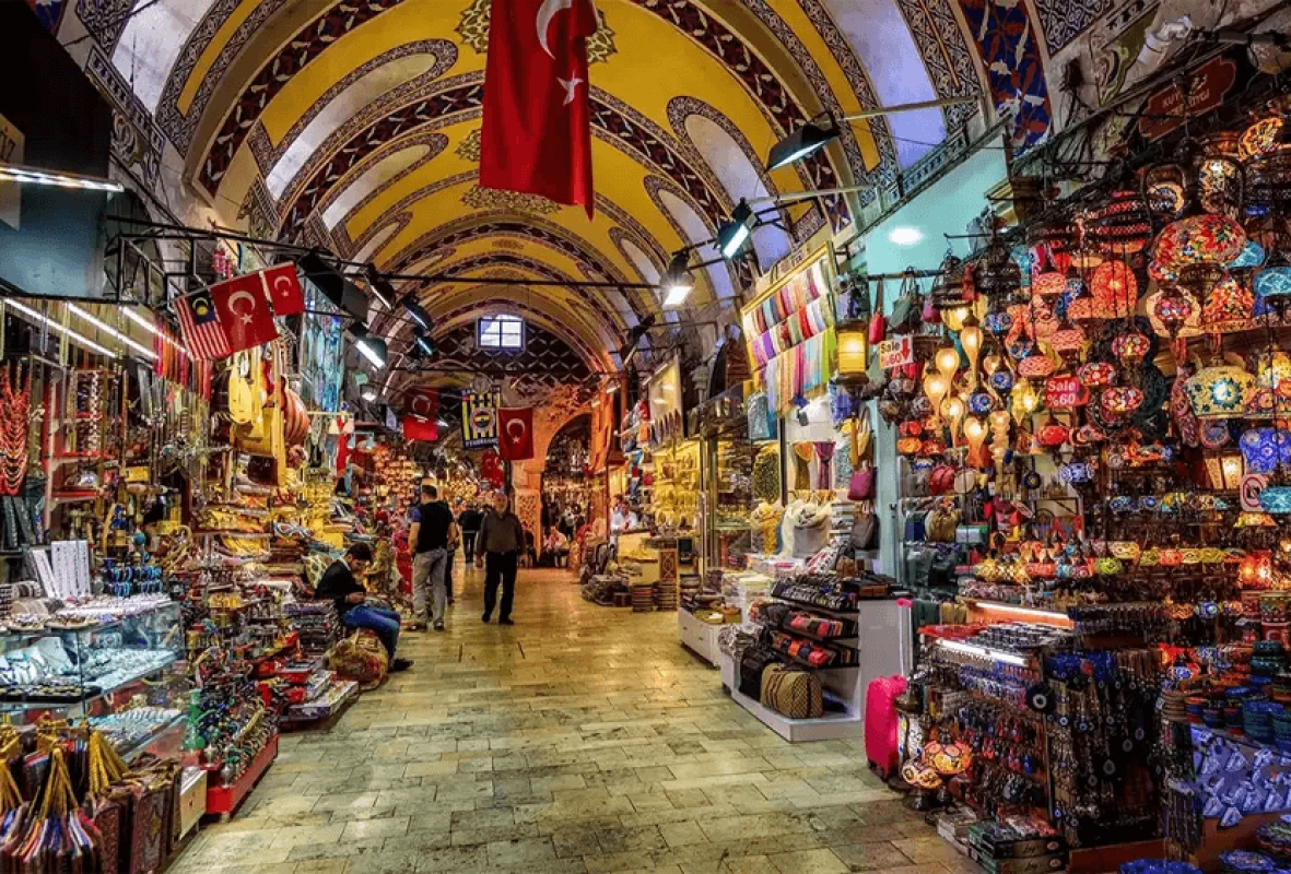 İZMİR AİRPORT TO KONAK / ALSANCAK TRANSFER