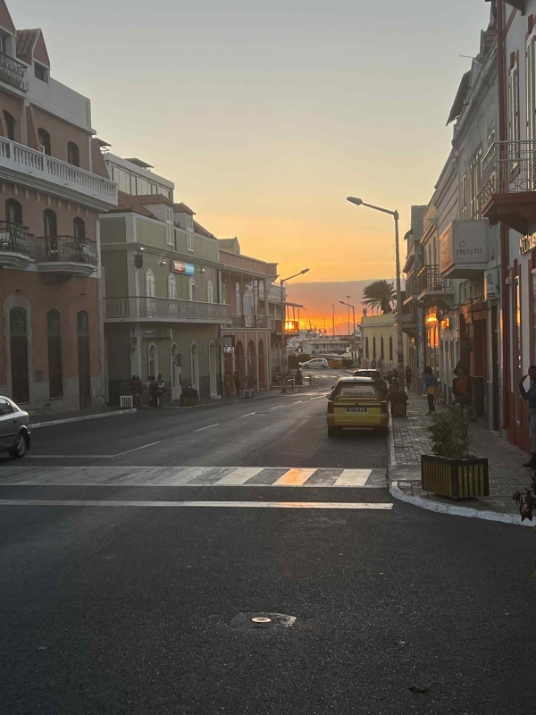 São Vicente Island Tour – Full Day Excursion