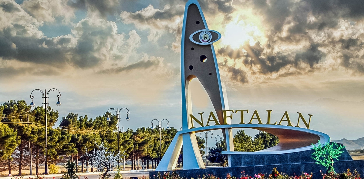 The Naftalan Healing Journey