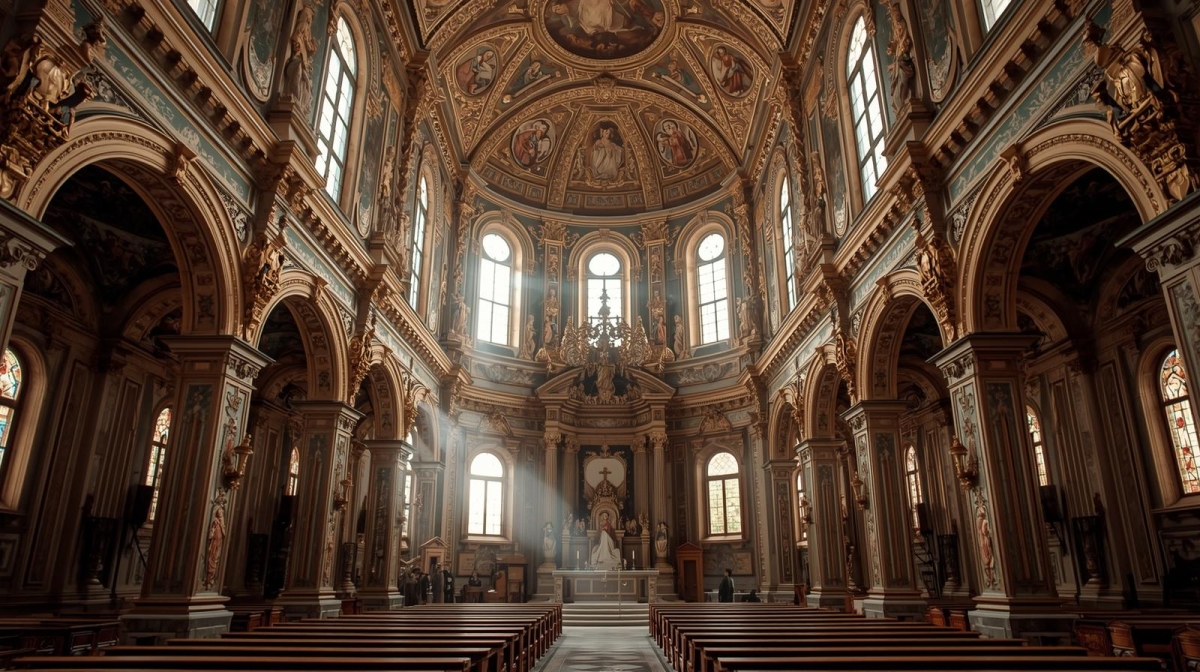 Chapel of San Gennaro and Treasure Museum + Filangieri Museum in Naples