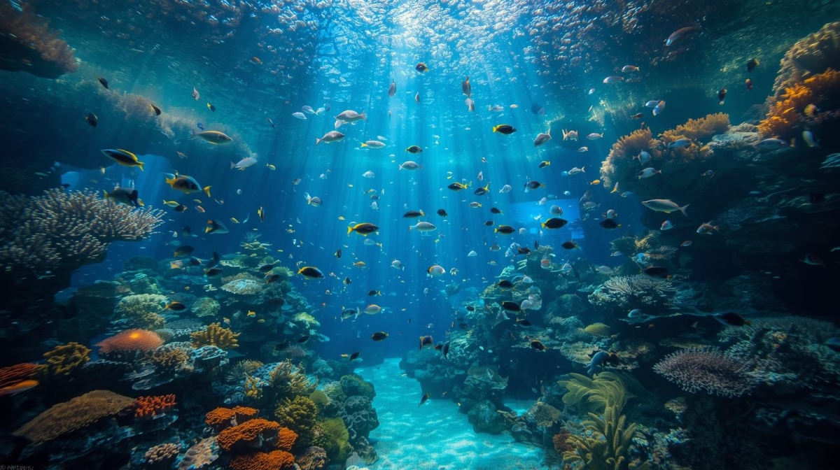 Aquarium of Naples: Entry Ticket