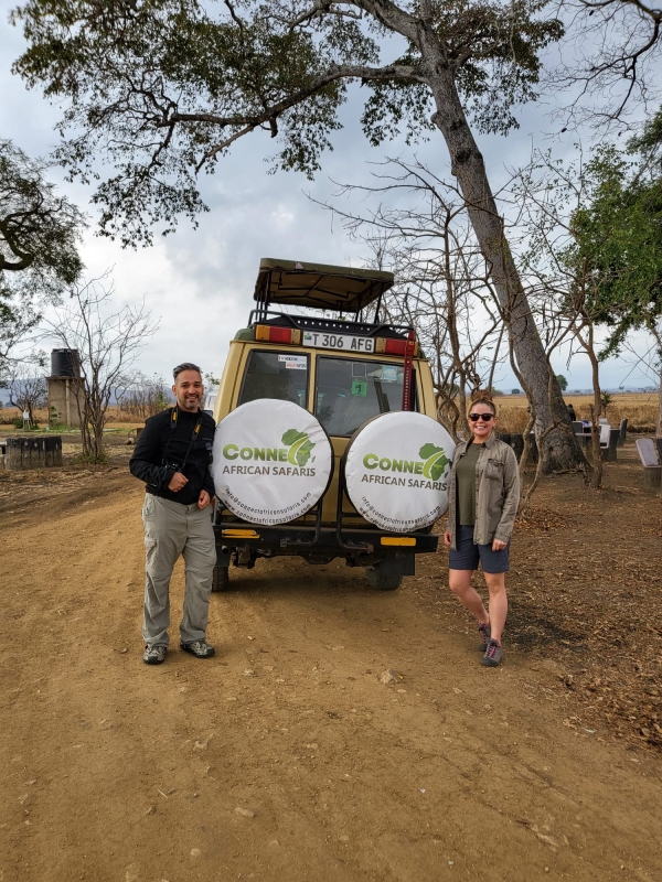 3 Days / 2 Nights Mikumi Safari from Zanzibar (VIA DAR)