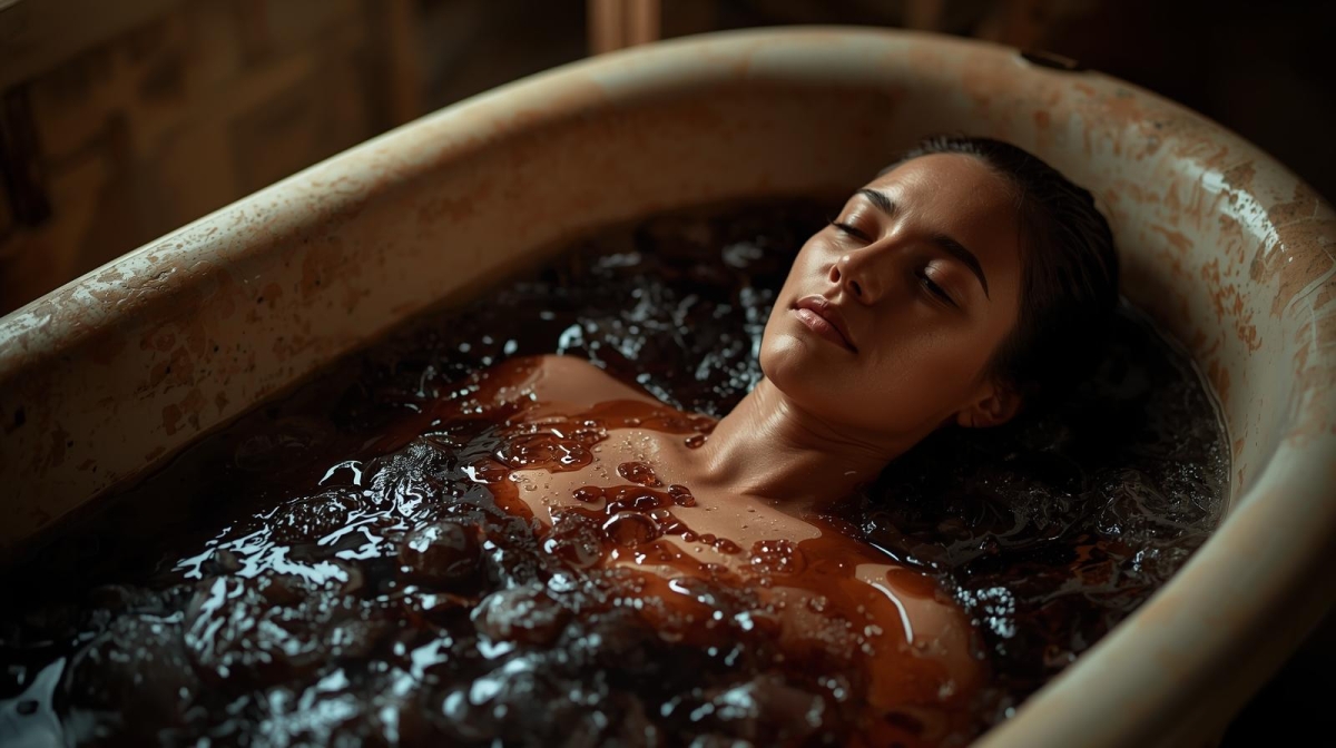 Naftalan Deep Restoration: 14-Night Intensive Medical Wellness Program