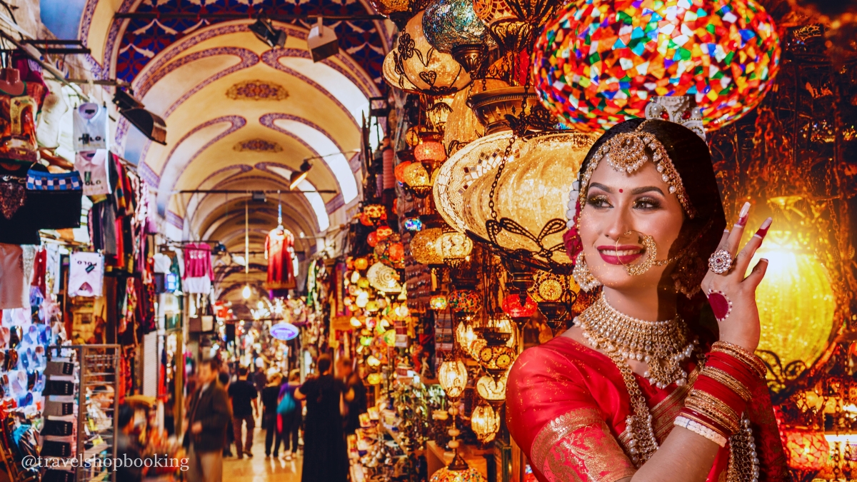 4 Day Diwali Tour & Bollywood Party in Istanbul, Turkey | Indian Special Tour by Travelshopbooking