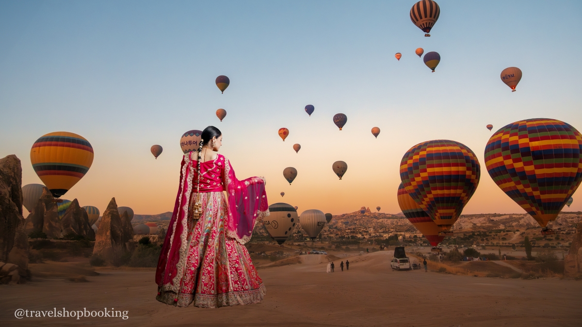 6 Days Diwali Tour in Turkey with Bollywood Party | Istanbul & Cappadocia