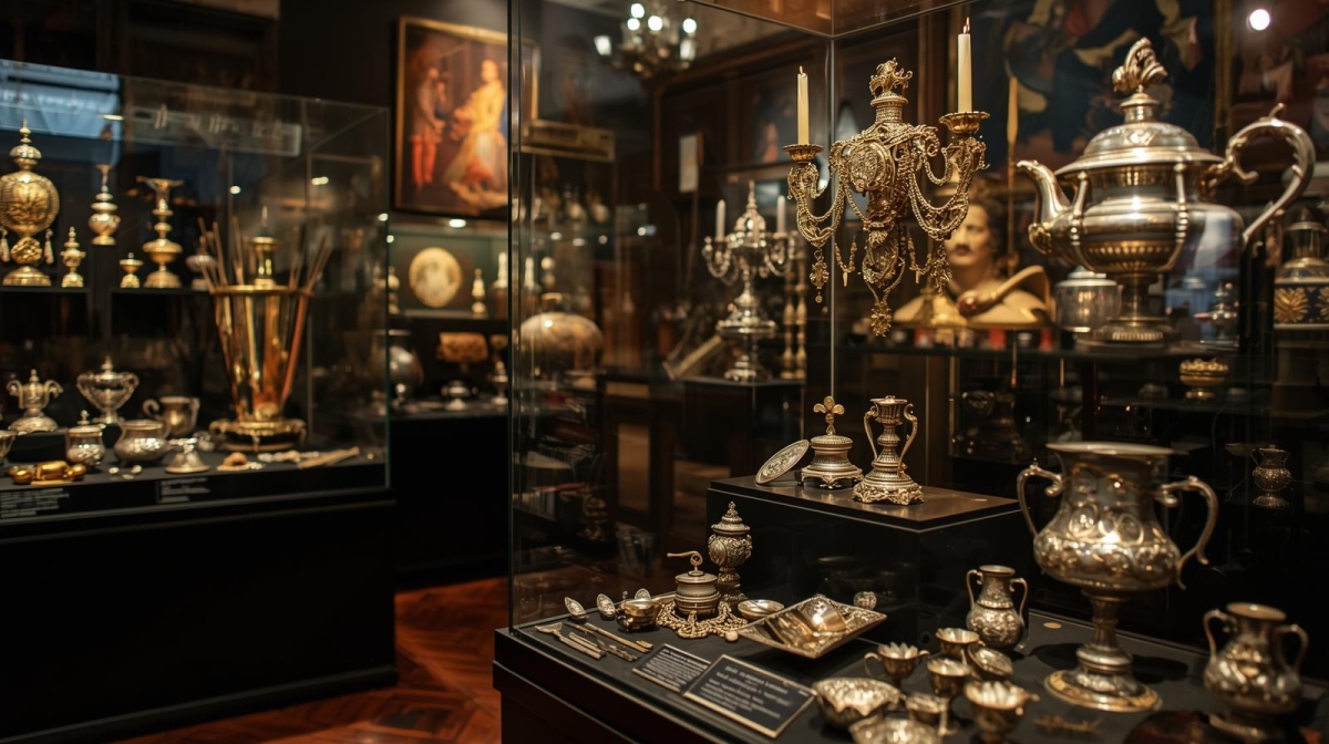 Museum of the Treasure of San Gennaro in Naples: Entry Ticket