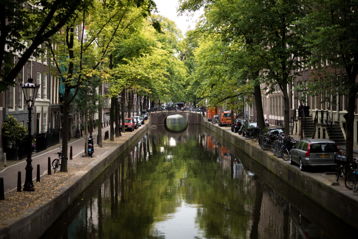 Following the footsteps of Rembrandt in Amsterdam