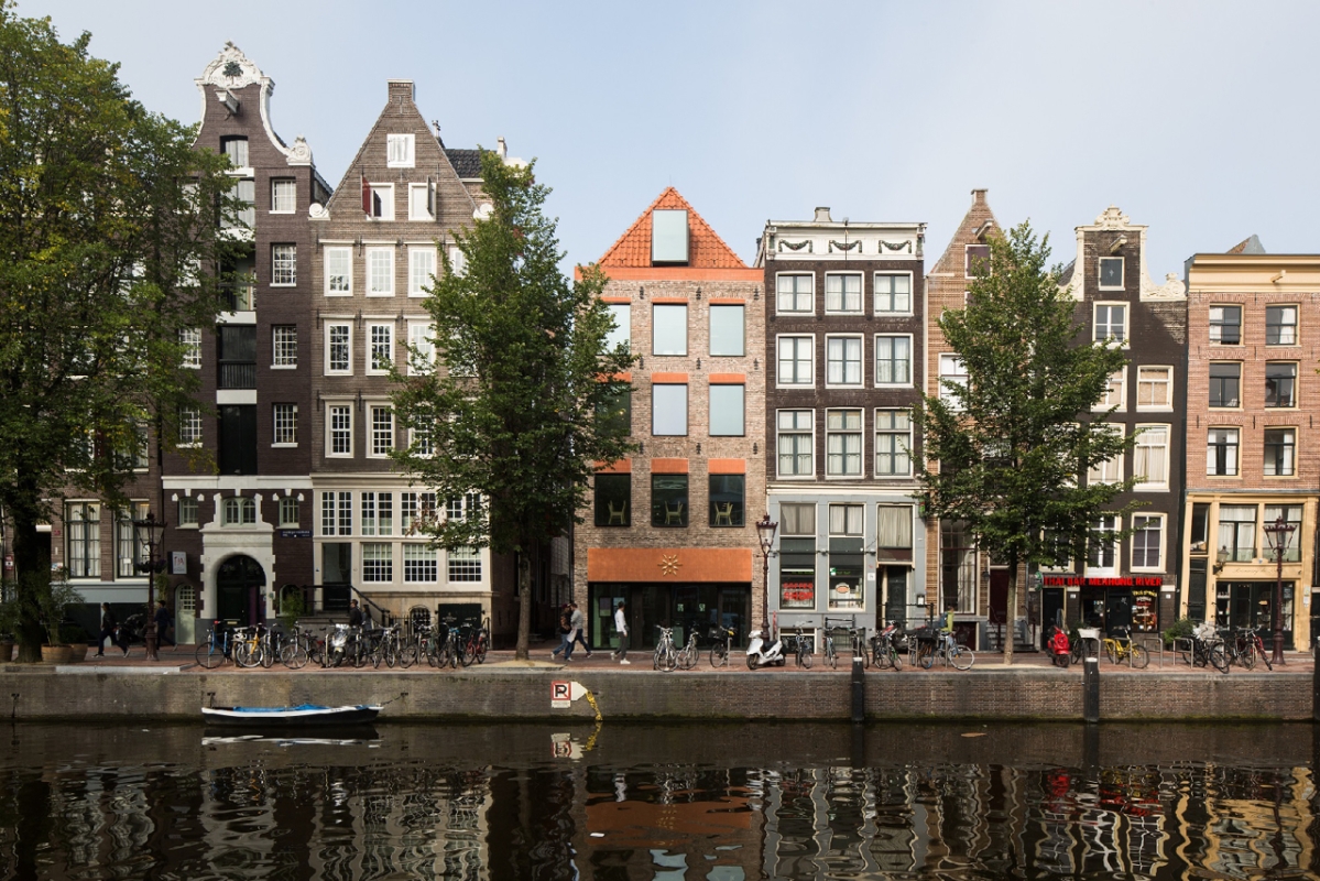 Amsterdam: Red Light District, Audio Tour on your Phone