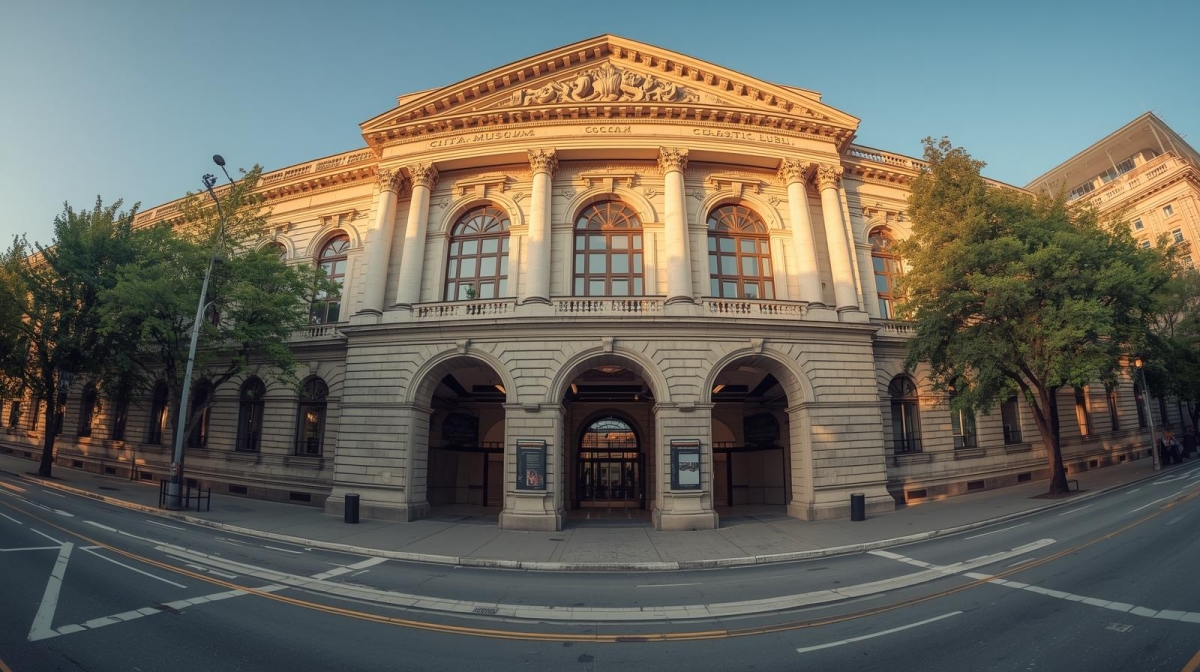 Stedelijk Museum Amsterdam: Entry Ticket