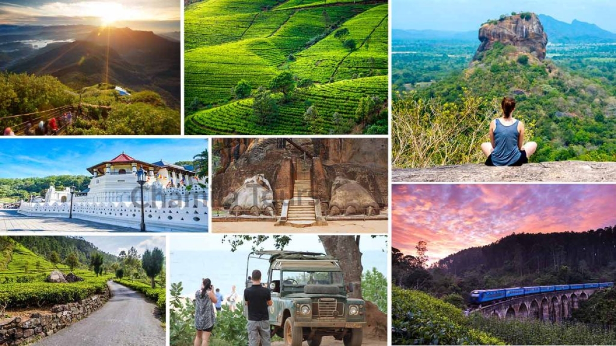 Unforgettable Sri Lanka: Adventure and Peace Combined