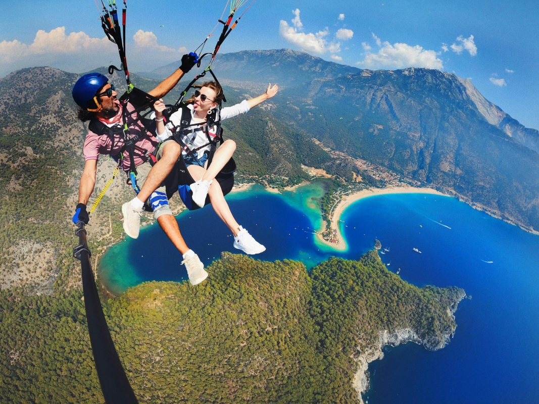 10 Day Best of Turkey Tour: Fethiye, Pamukkale, Ephesus, Cappadocia & Istanbul