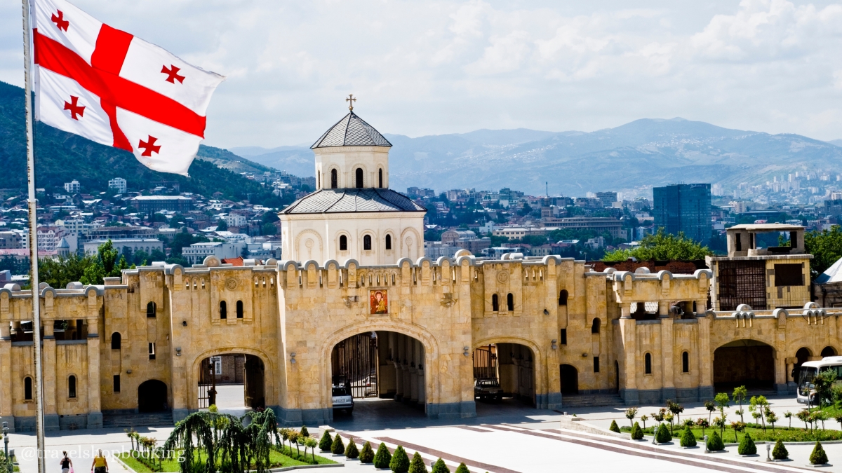 Daily Tbilisi City Tour