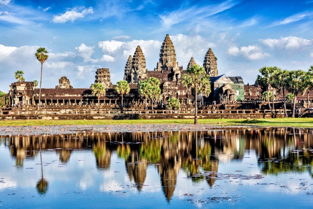 Beautiful Siem Reap – Angkor – Kulen Mountain 3 Days/2 Nights