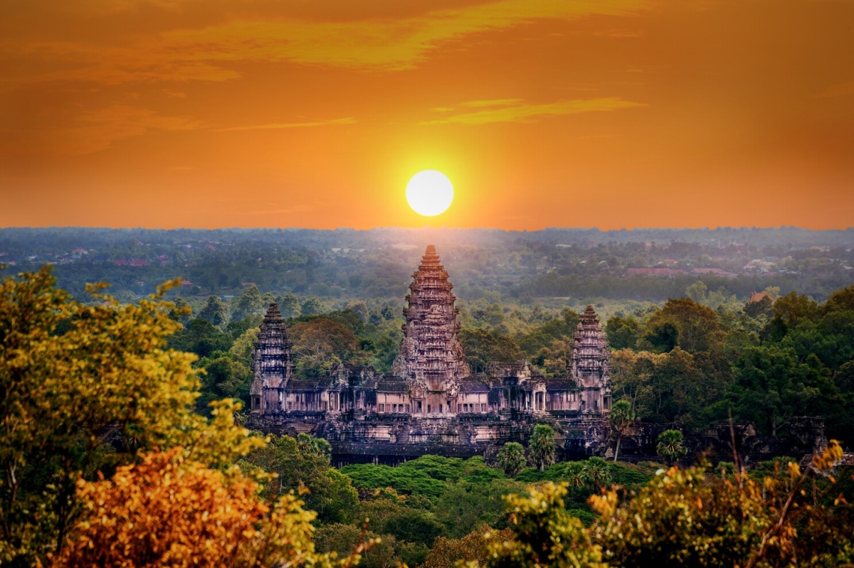 Siem Reap Highlights 3 Days/2 Nights