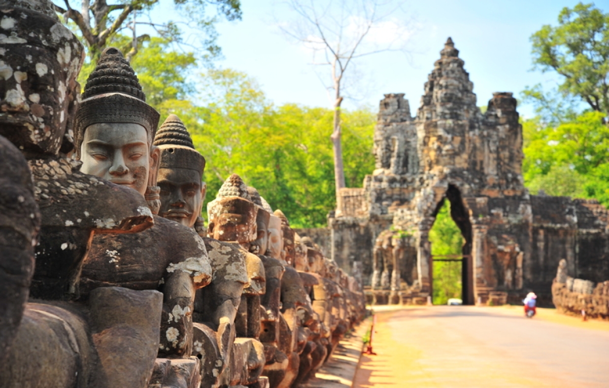 Beautiful Siem Reap – Angkor 4 Days/3 Nights