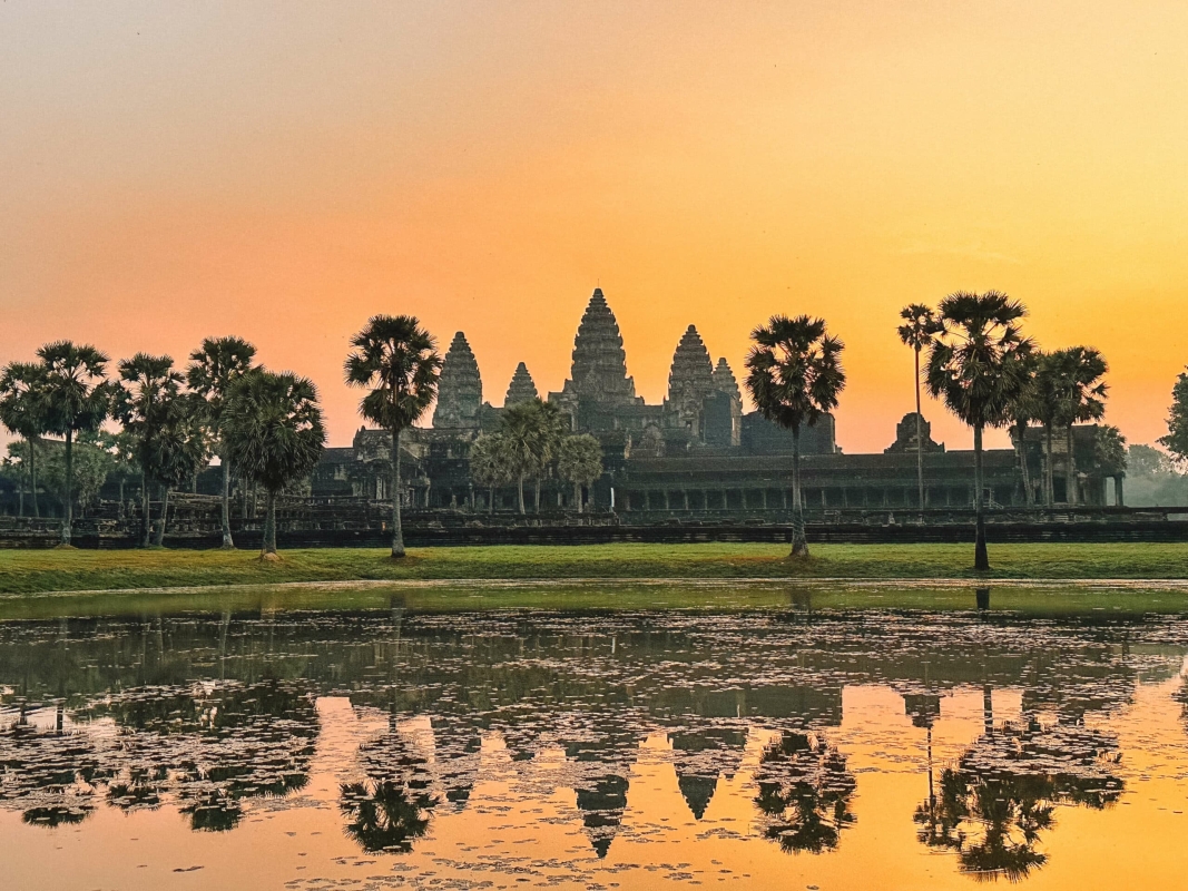 Beautiful Siem Reap – Angkor 5 Days/4 Nights Muslim