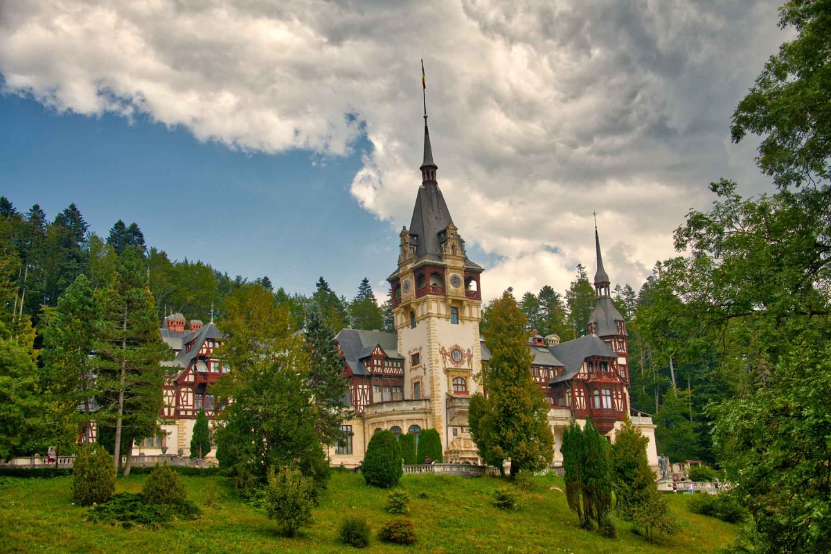 3 days, Discover Transylvania - small group tour (up to 7 people), guaranteed departure