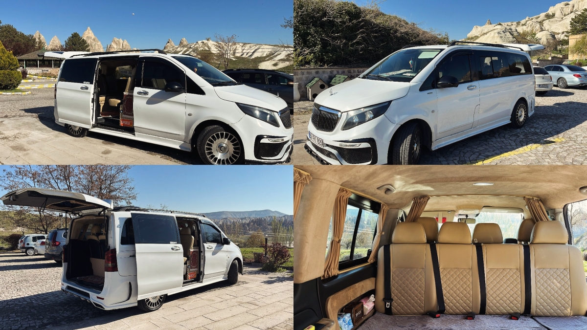 Nevşehir Kapadokya Havalimanı (NAV) Transfer Hizmeti