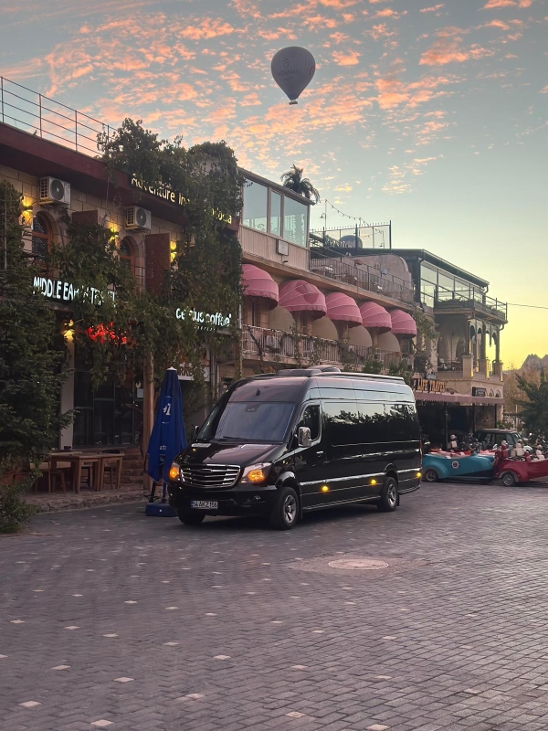 KAYSERI ERKILET AIRPORT TRANSFER