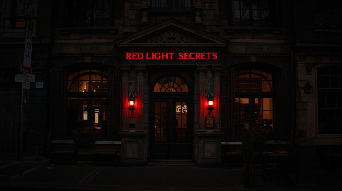 Red Light Secrets - Amsterdam's Museum of Prostitution