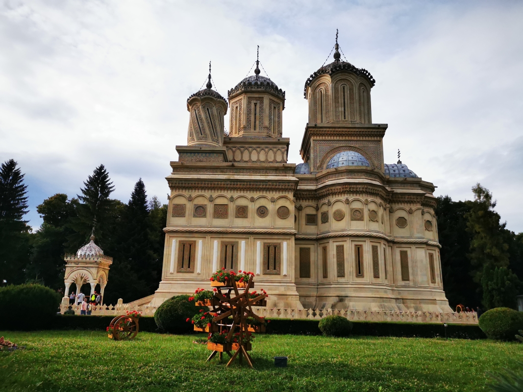 7 days UNESCO sites of Romania - private tour