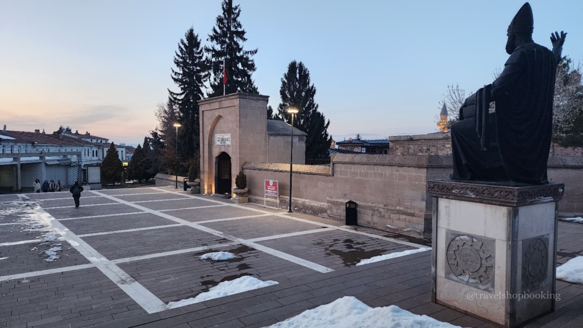 4 Nights 5 Days Cappadocia & Konya Tour