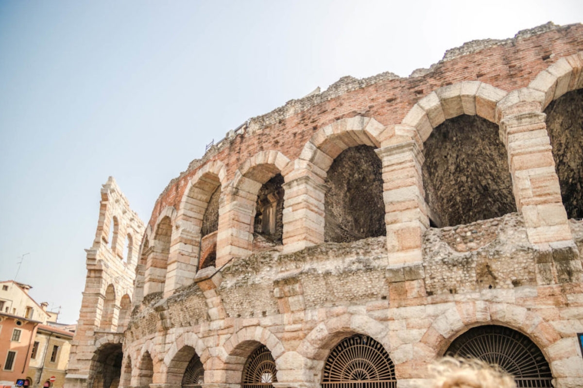 Walking Tour of Verona with Arena Fast Track