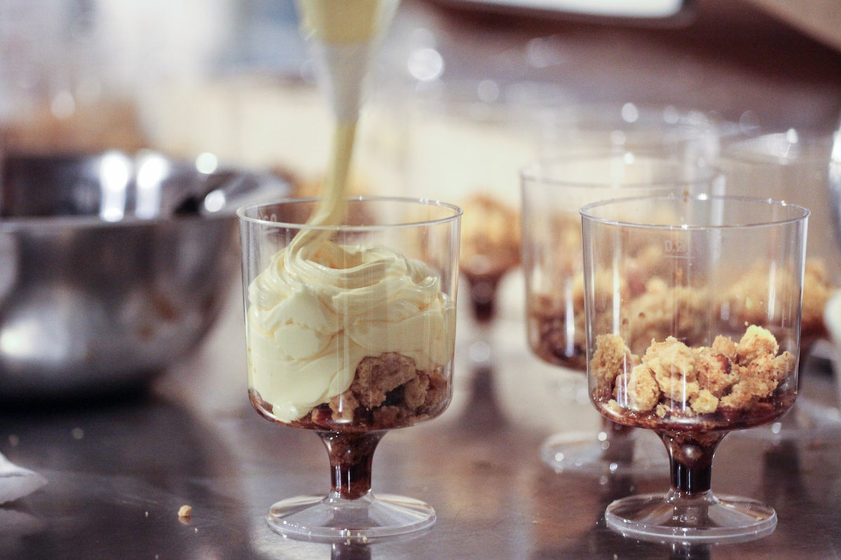 Gelato Making Class in Verona