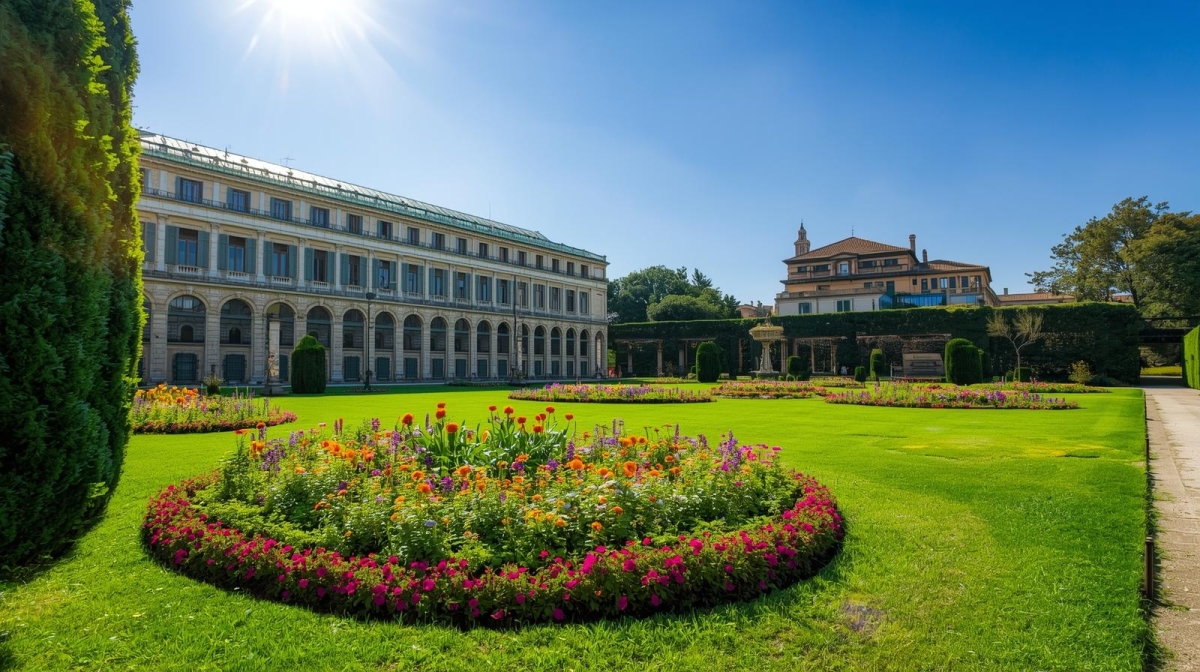Sigurtà Garden Park in Verona: Open-Date Ticket