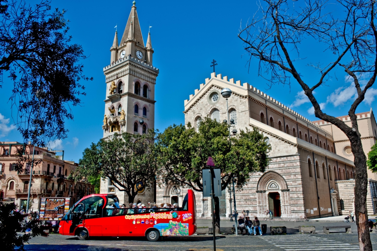 City Sightseeing Messina