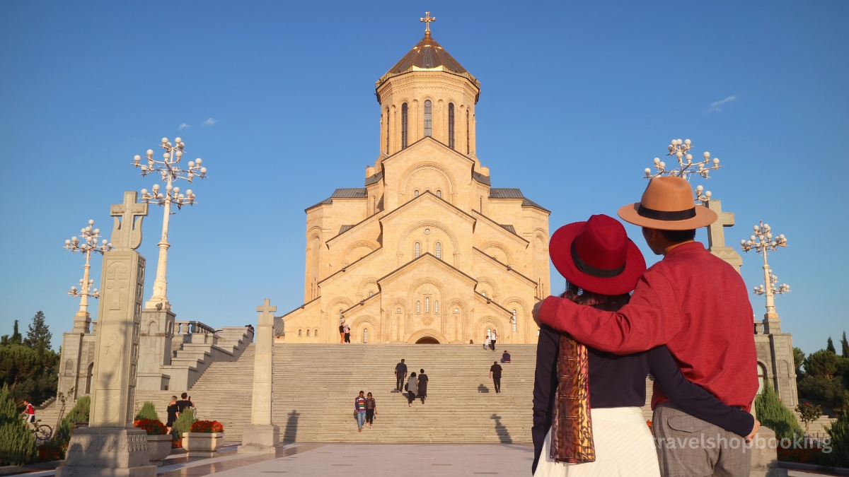 4 Days Georgia Cultural & Scenic Tour for Indian Visitors