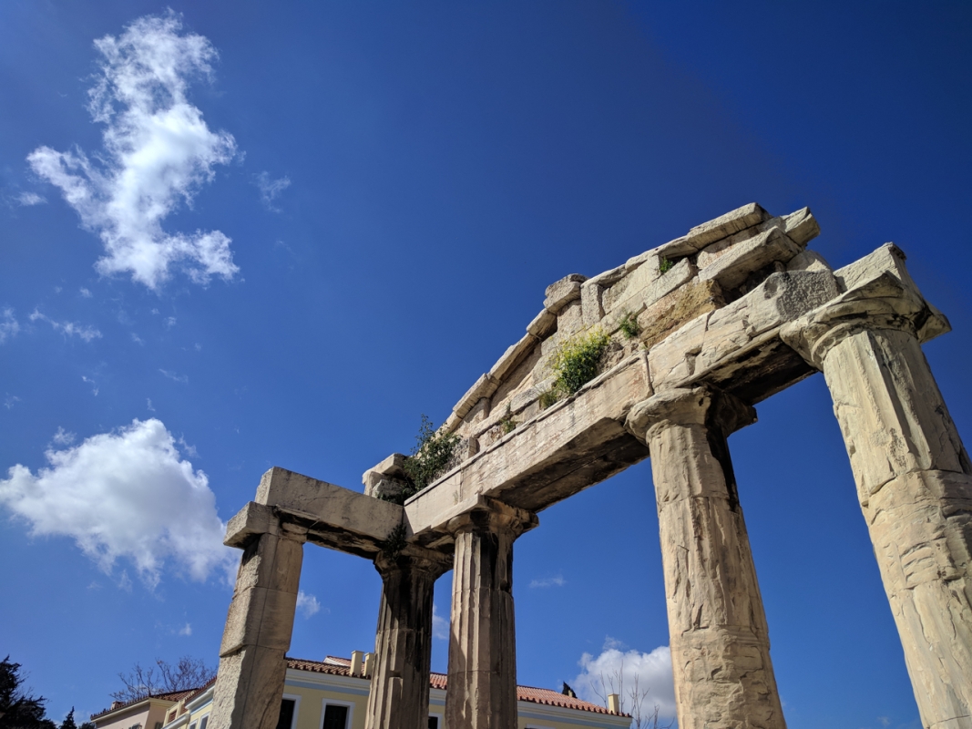 The Best of Athens Walking Tour: Top Sights and Attractions