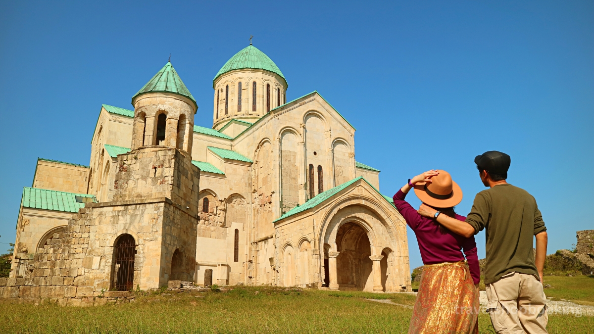 6 Days Tour In Georgia