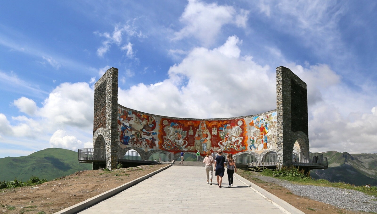 8 Days Georgia Private Tour Package