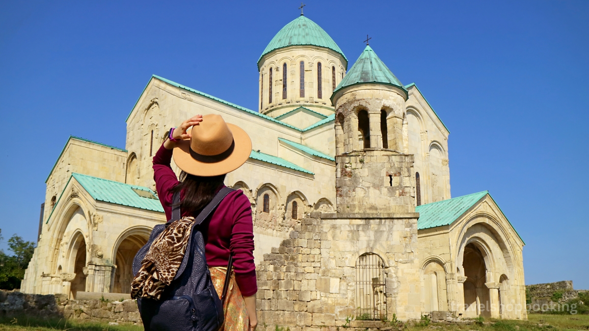Kutaisi Tour from Tbilisi – UNESCO Heritage & Natural Wonders