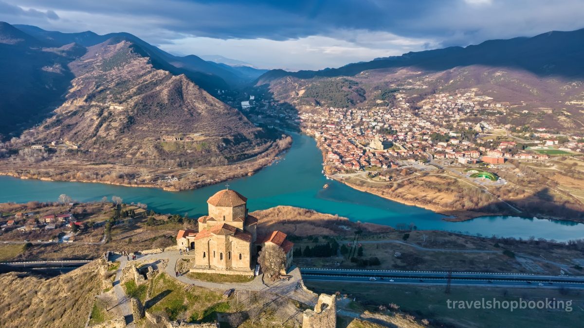 Mtskheta Tour – UNESCO World Heritage & Holy City of Georgia