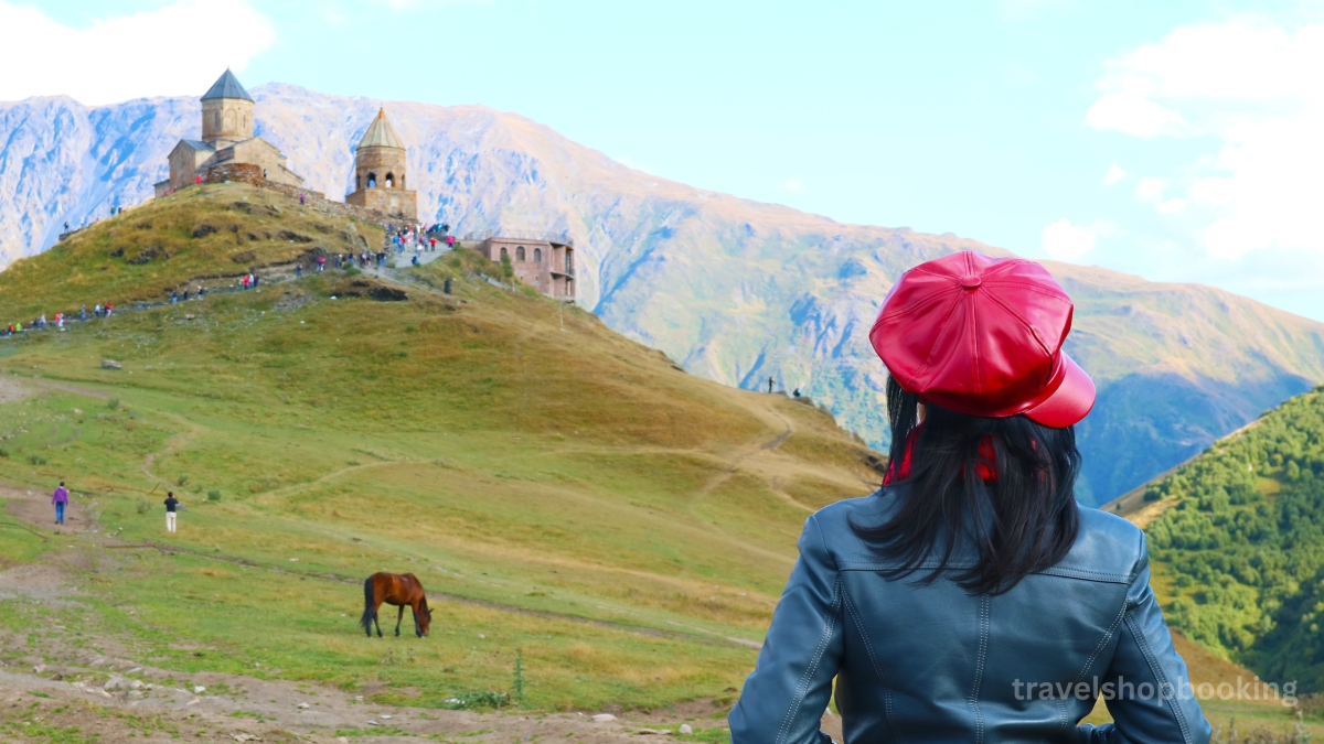 Stepantsminda (Kazbegi) Adventure Tour