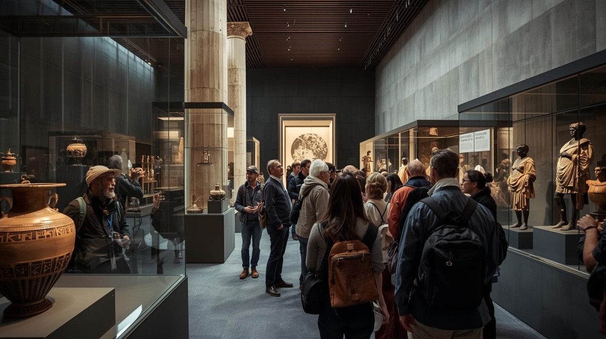 Athens Acropolis Museum: Guided Tour Only