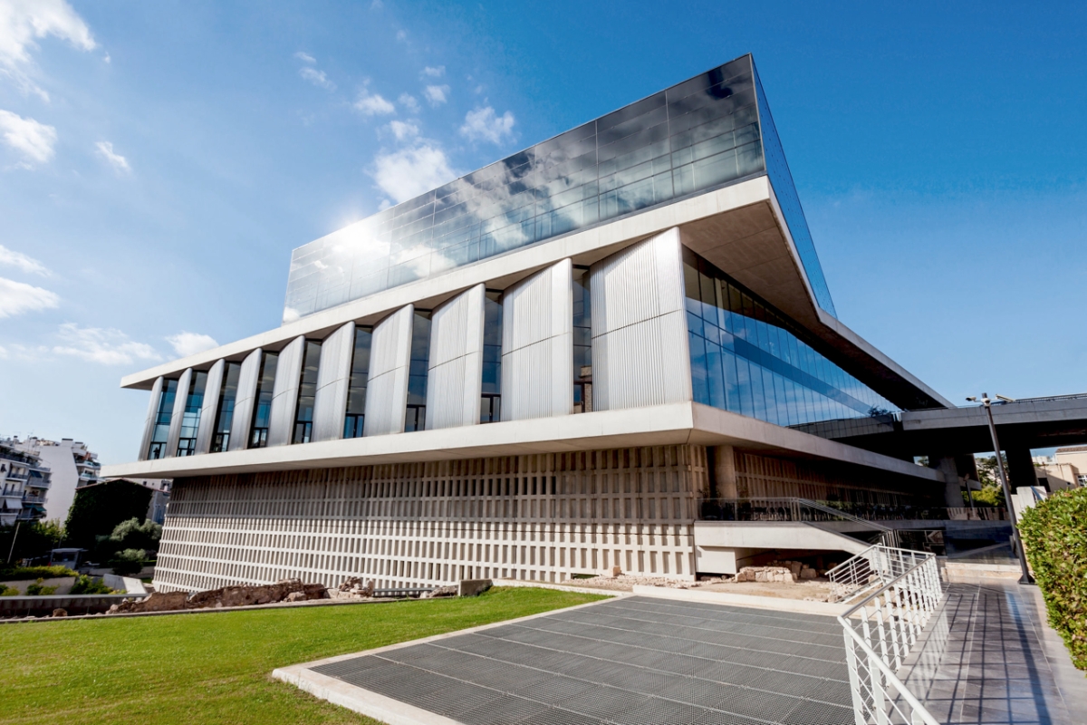 Athens Acropolis Museum: Skip the Line eTicket and Audio Tour on Your Phone