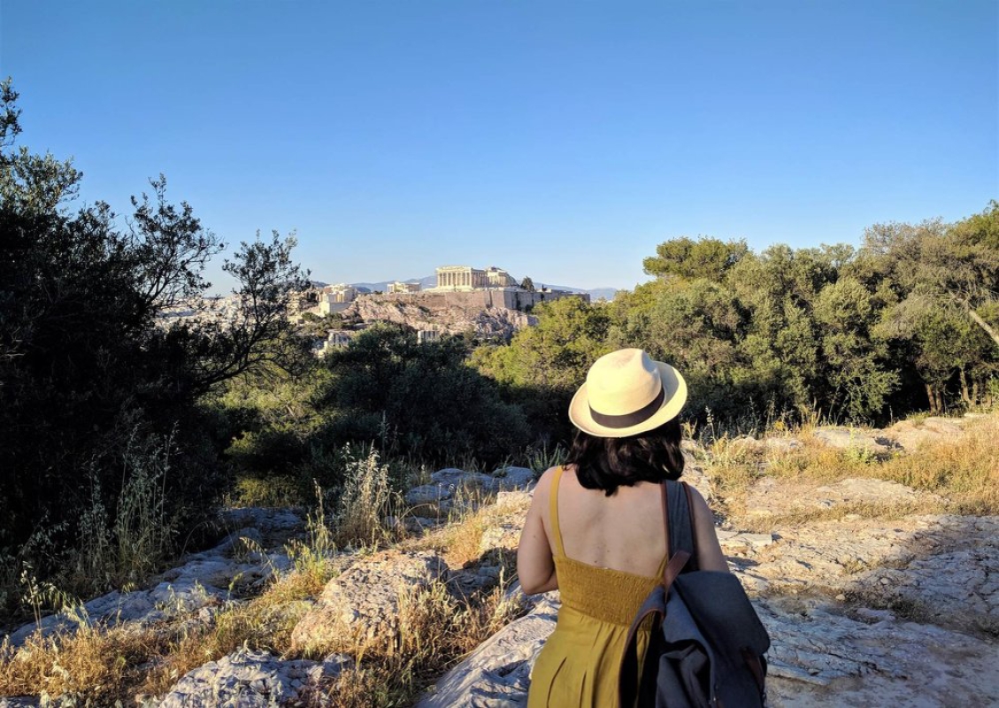Athens Mythological Tour: boudoir of the Gods