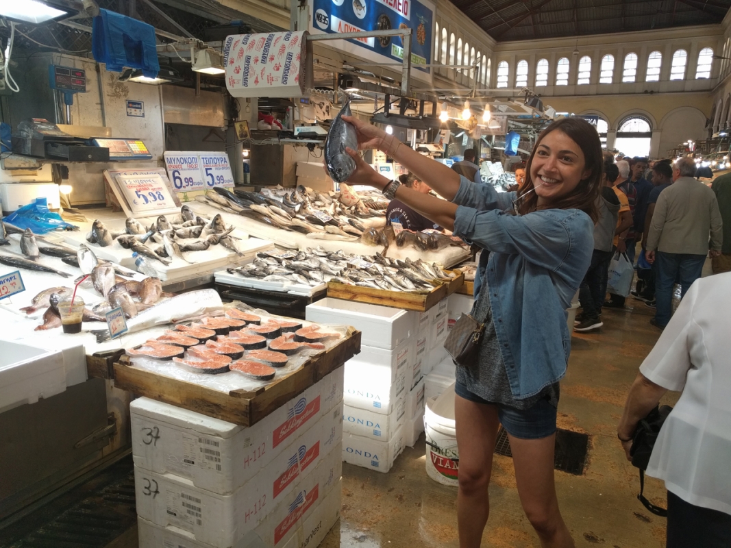 Get a Taste of Athens Food Tour