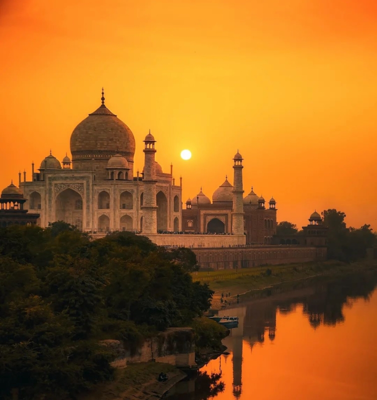 India Golden Triangle Tour