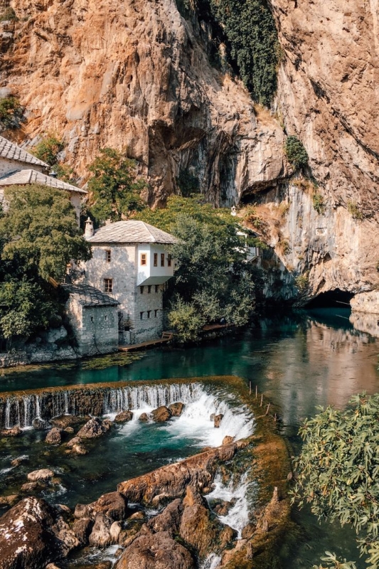 Discover the Balkans: A-10 Day, 5- Country Adventure (From Bosnia to Bulgaria)