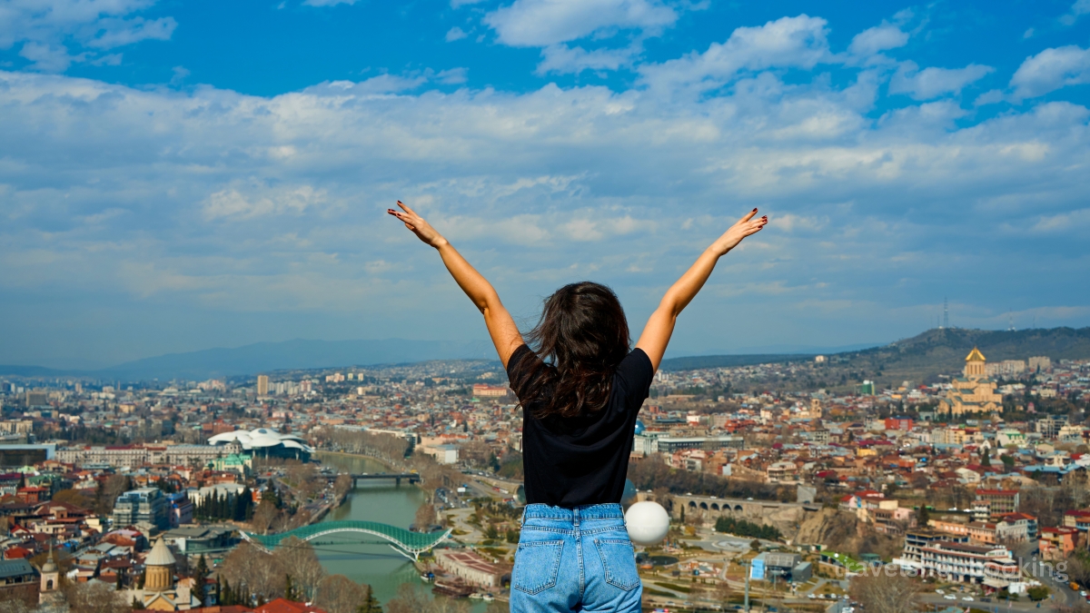 7 Days Tour to Georgia Sample Program